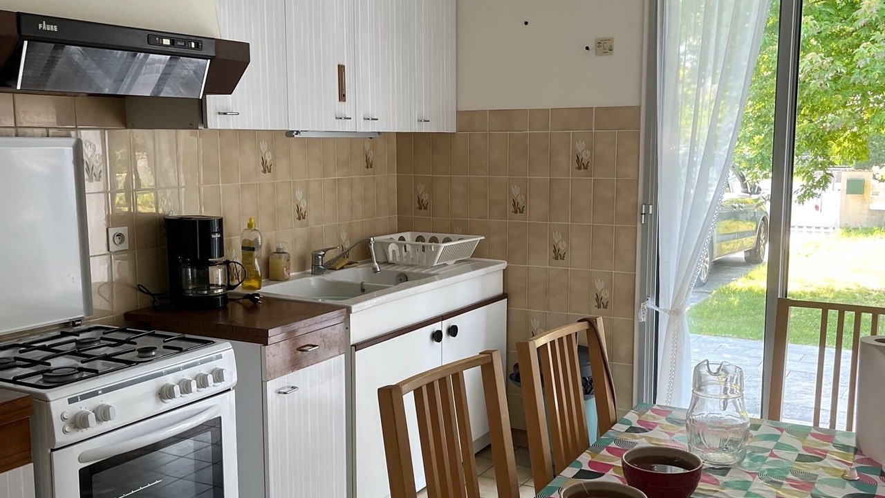 Photo of Kitchen in Hourtin