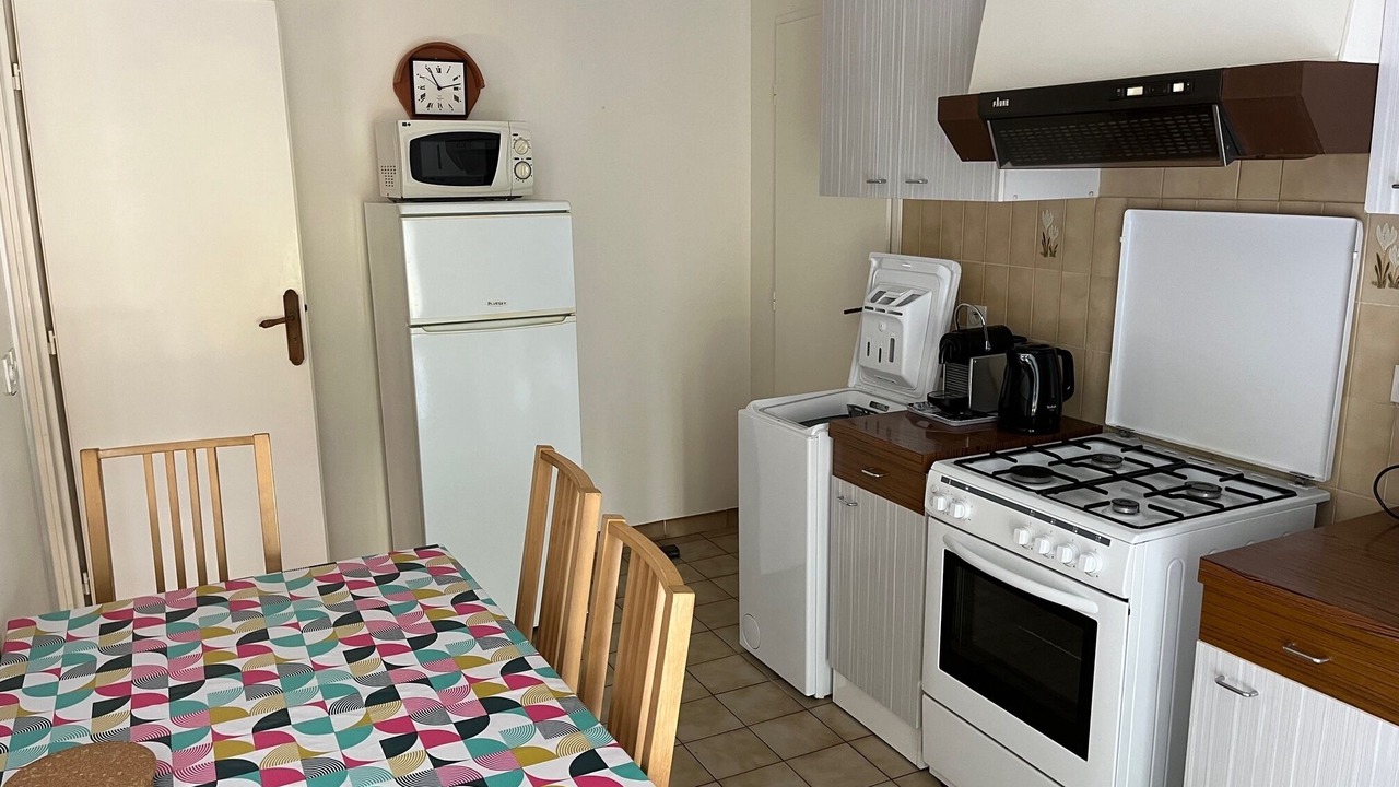 Photo of Kitchen in Hourtin