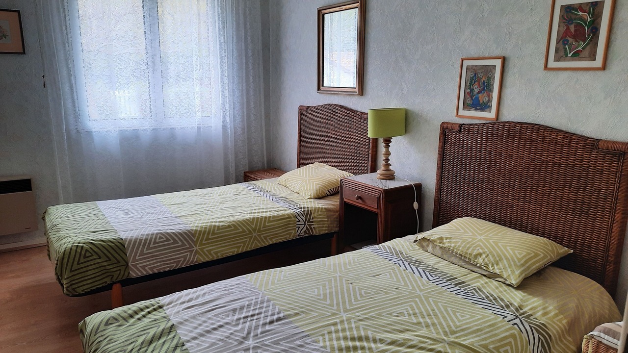 Photo of Bedroom in Hourtin