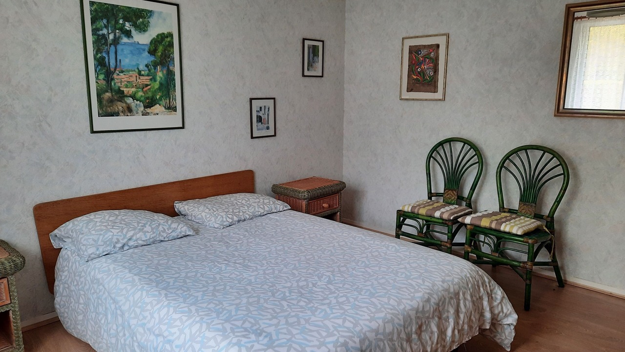 Photo of Bedroom in Hourtin