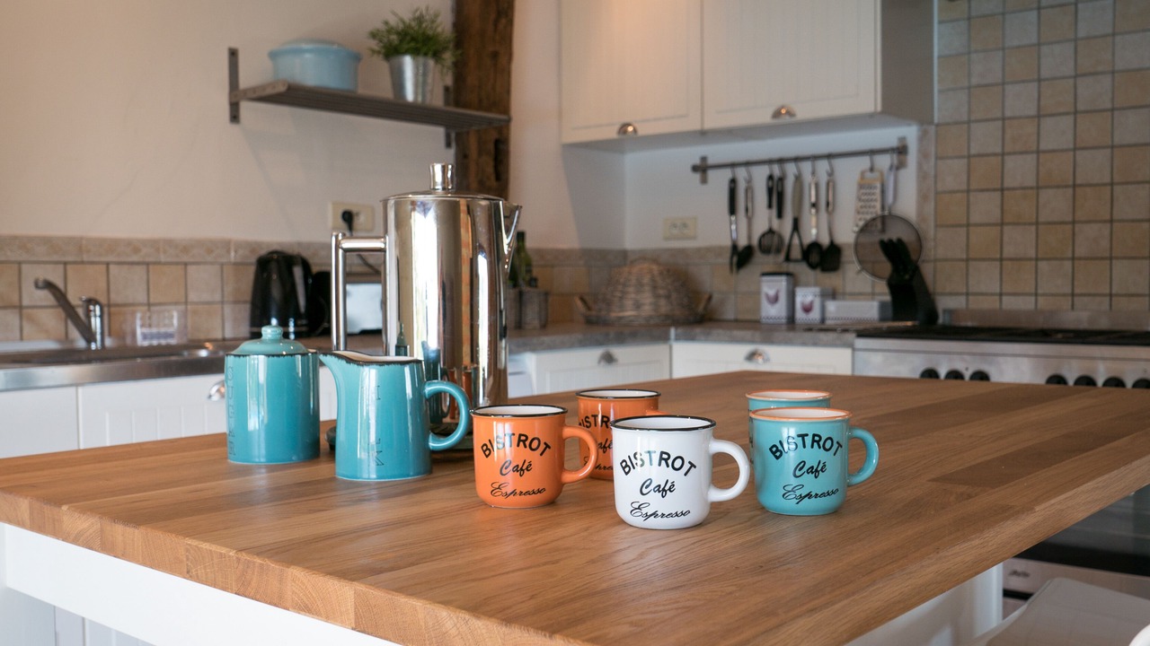 Photo of Kitchen in Caubon-Saint-Sauveur