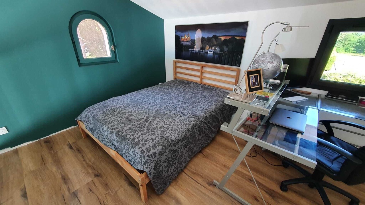 Photo of Bedroom in Saint-Sulpice-et-Cameyrac
