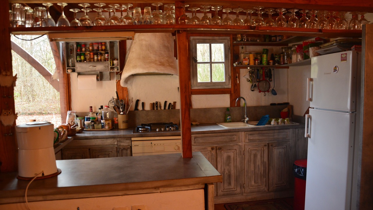 Photo of Kitchen in Pissos