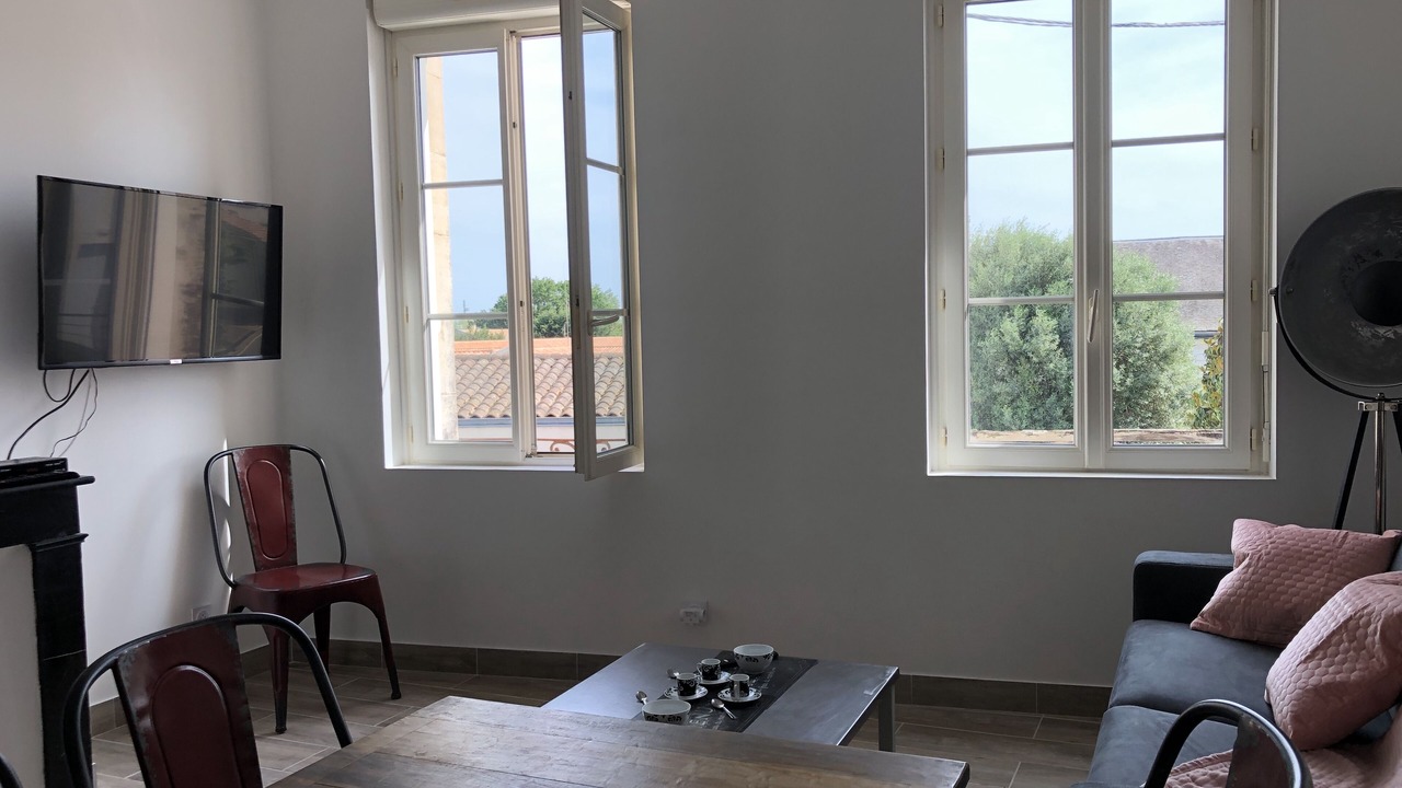 Photo of Livingroom in Rochefort