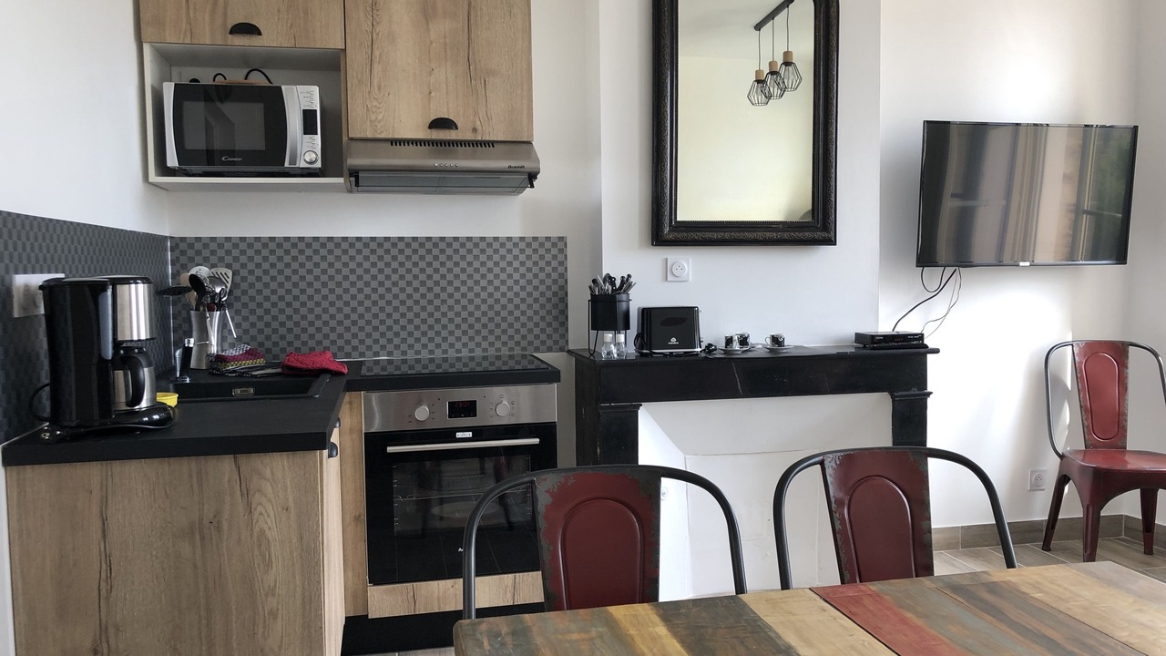 Photo of Kitchen in Rochefort