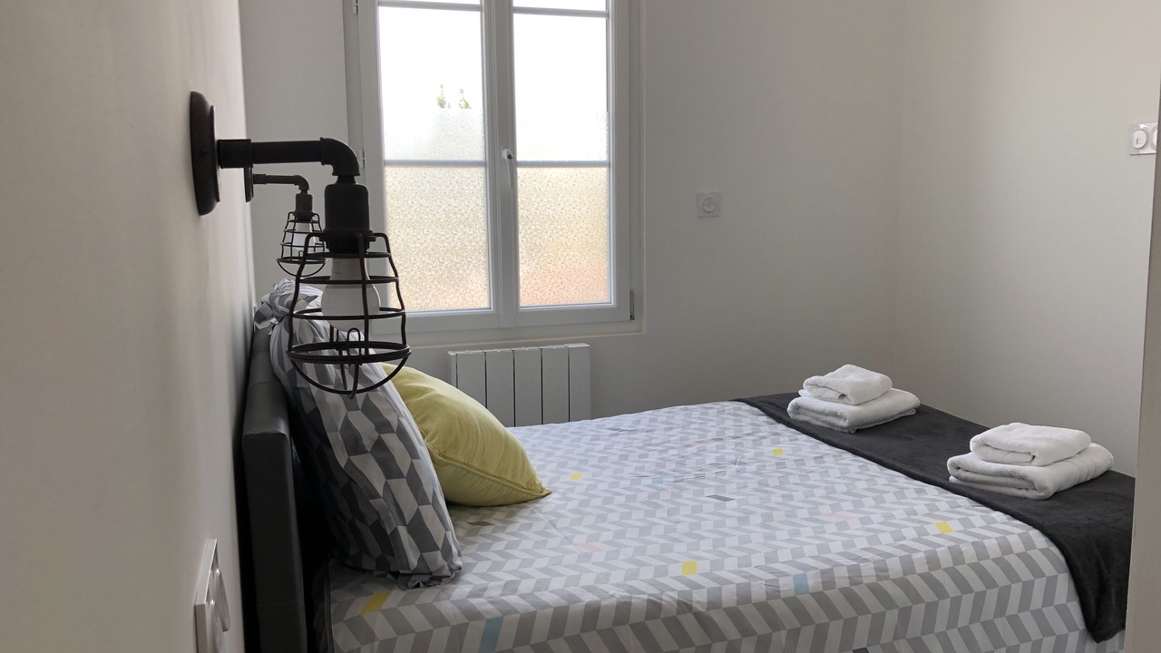 Photo of Bedroom in Rochefort
