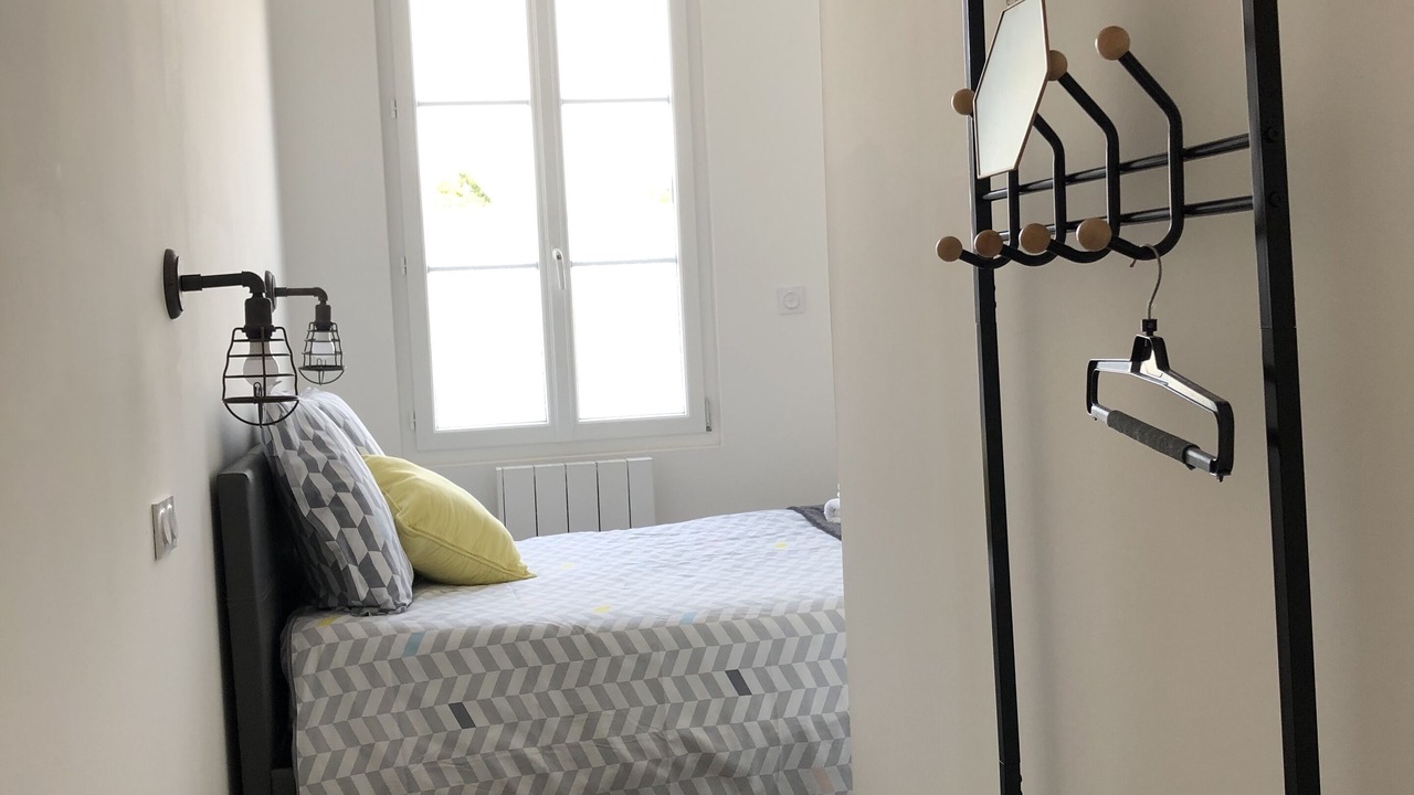 Photo of Bedroom in Rochefort