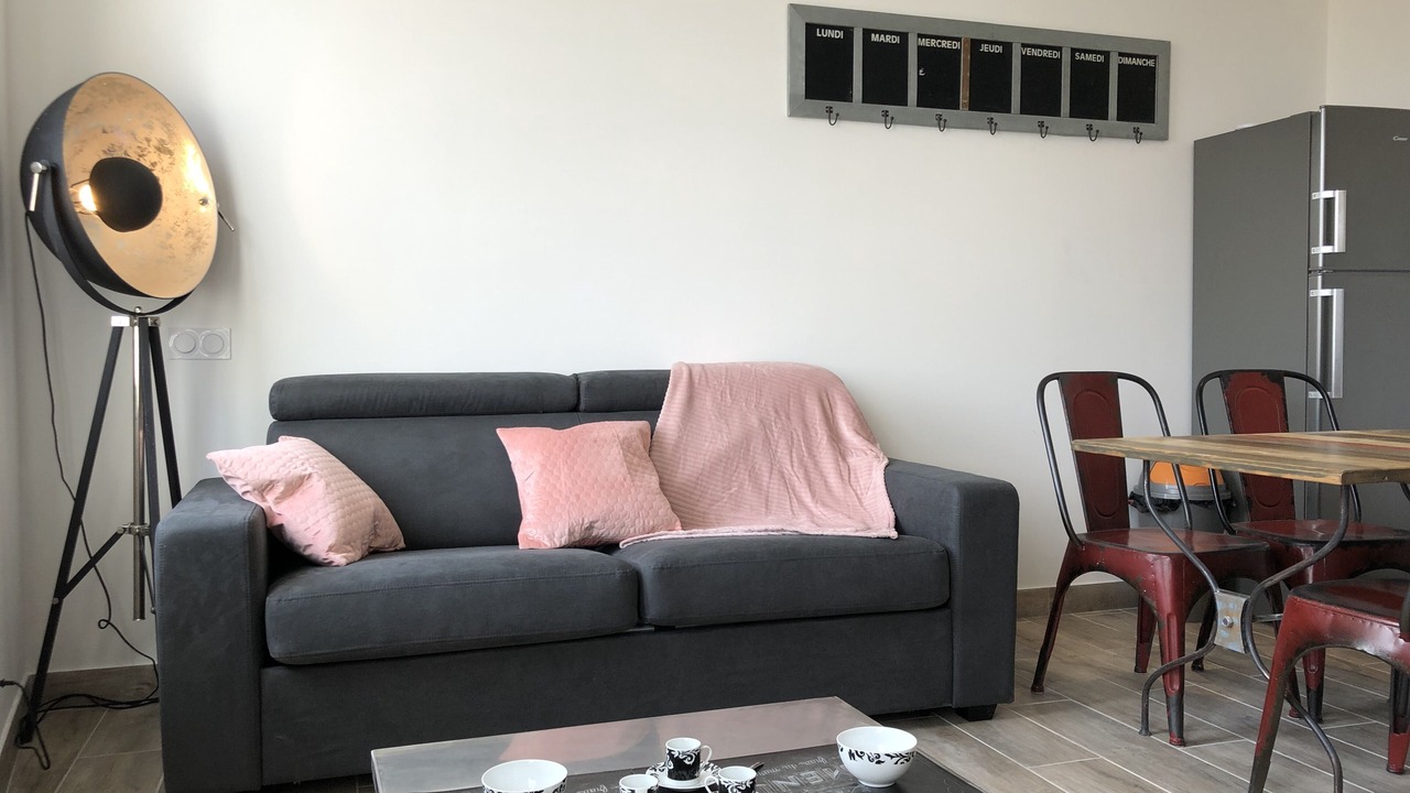 Photo of Livingroom in Rochefort