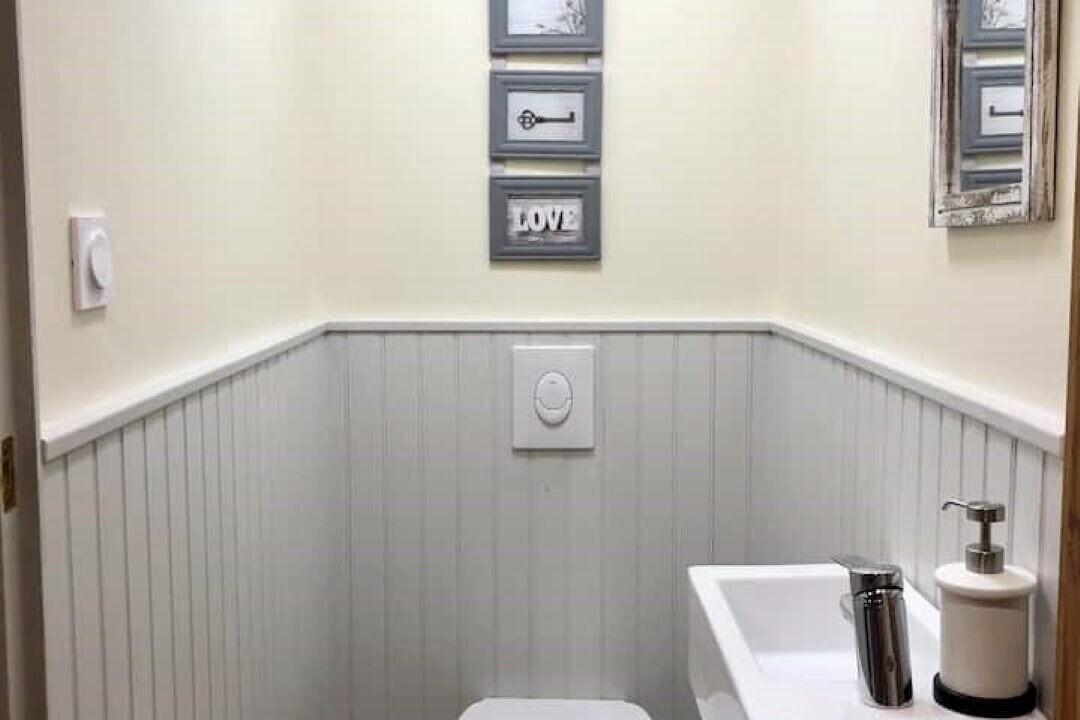 Photo of Bathroom in Port-Sainte-Foy-et-Ponchapt