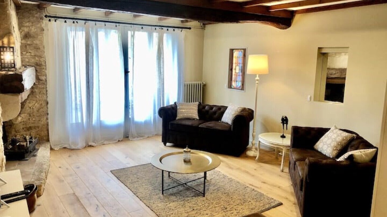 Photo of Livingroom in Port-Sainte-Foy-et-Ponchapt