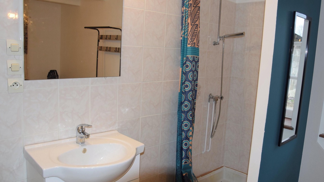 Photo of Bathroom in Saint-Germier