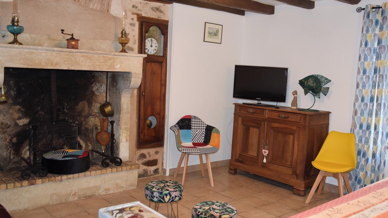 Photo of Livingroom in Saint-Germier