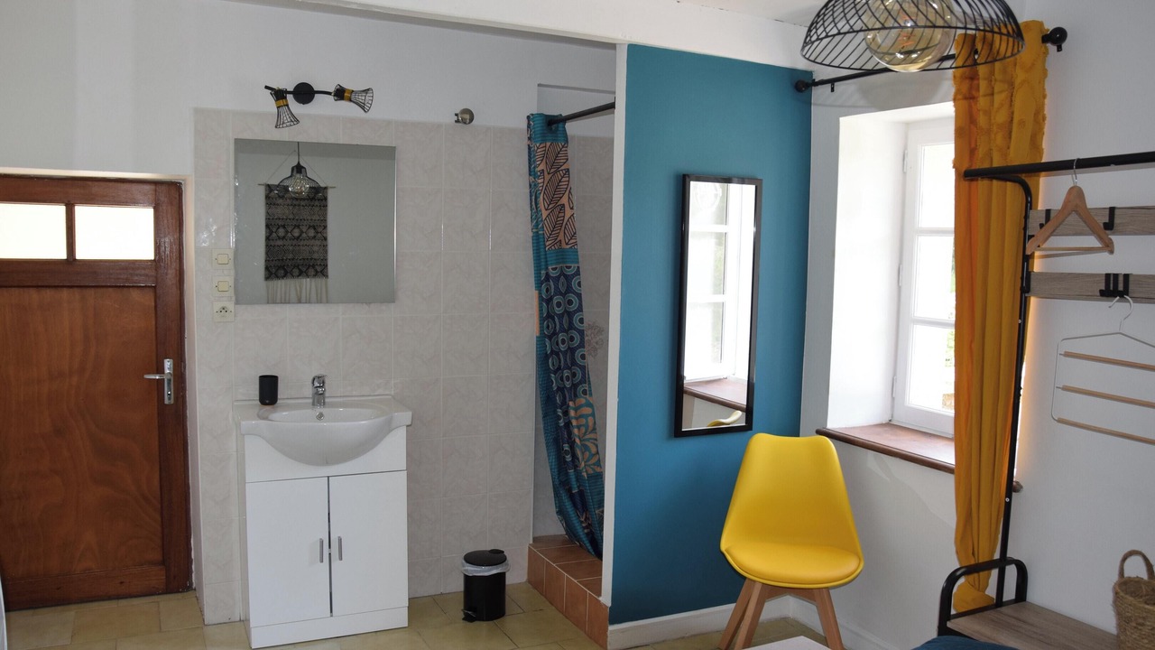 Photo of Bathroom in Saint-Germier