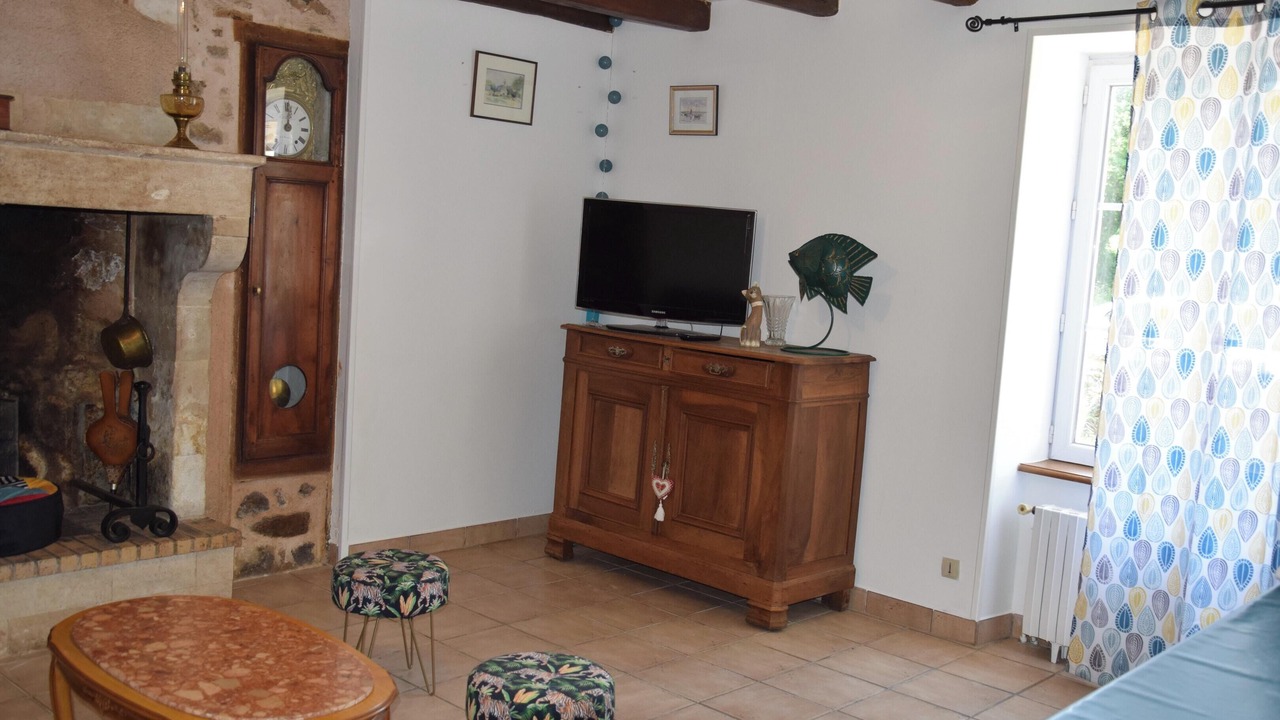 Photo of Livingroom in Saint-Germier