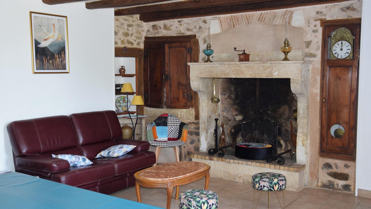 Photo of Livingroom in Saint-Germier