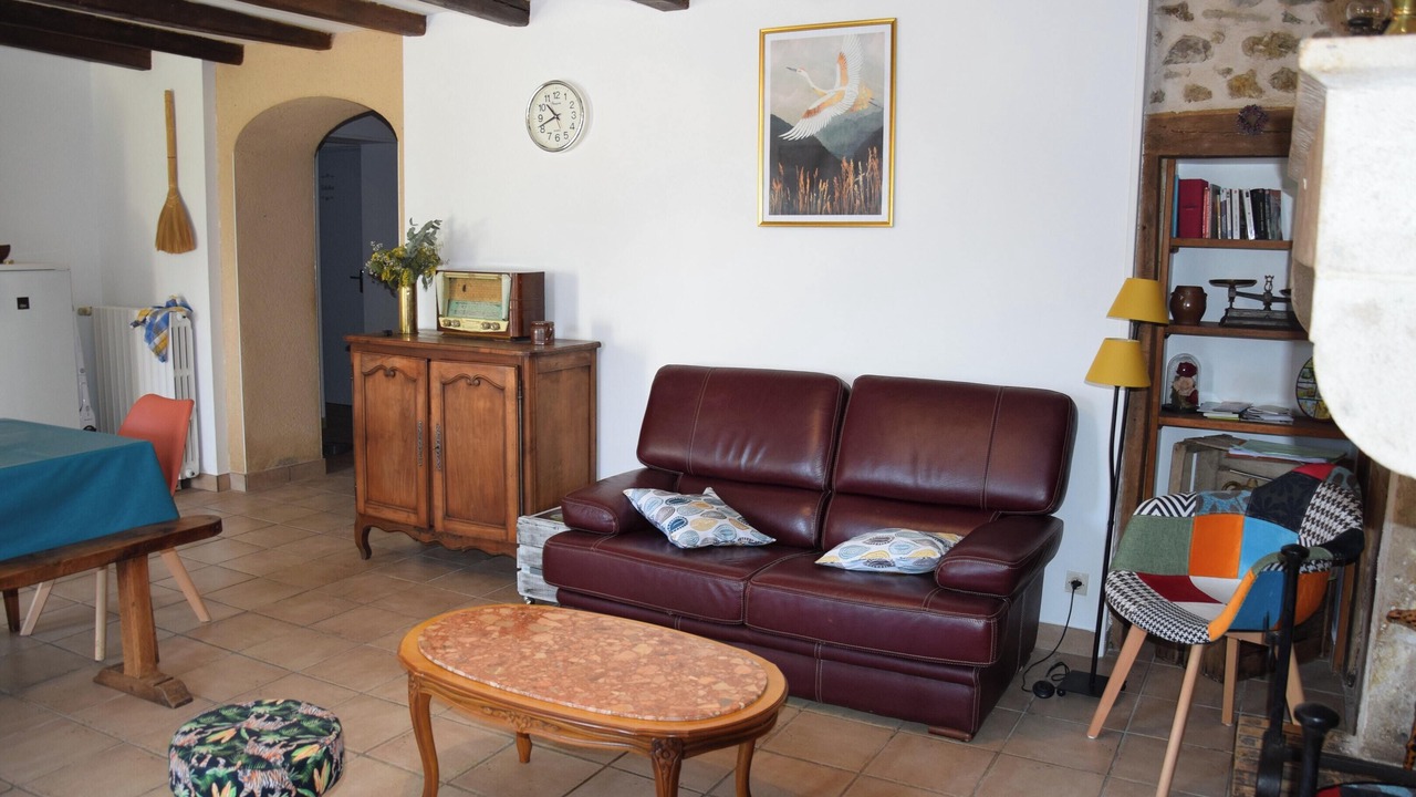Photo of Livingroom in Saint-Germier