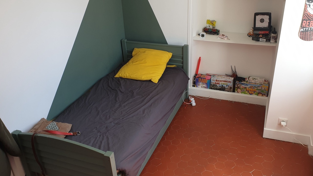 Photo of Bedroom in 8th Arrondissement
