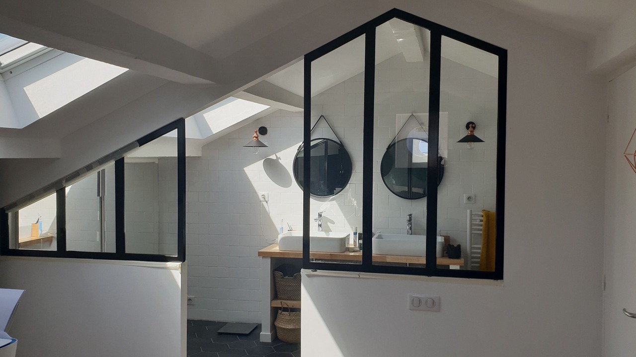 Photo of Bathroom in 8th Arrondissement