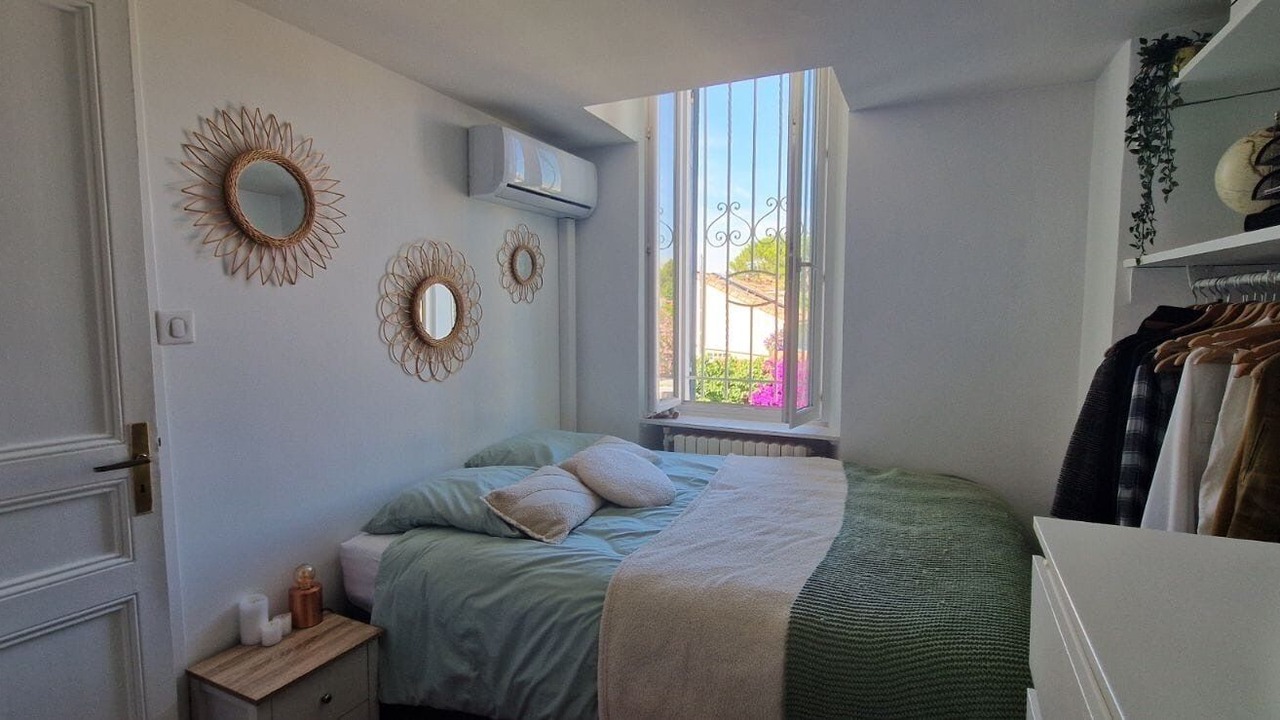 Photo of Bedroom in 8th Arrondissement
