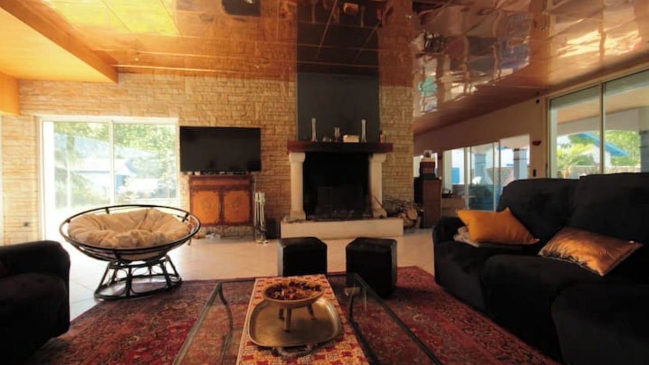 Photo of Livingroom in Saint-Laurent-de-Gosse