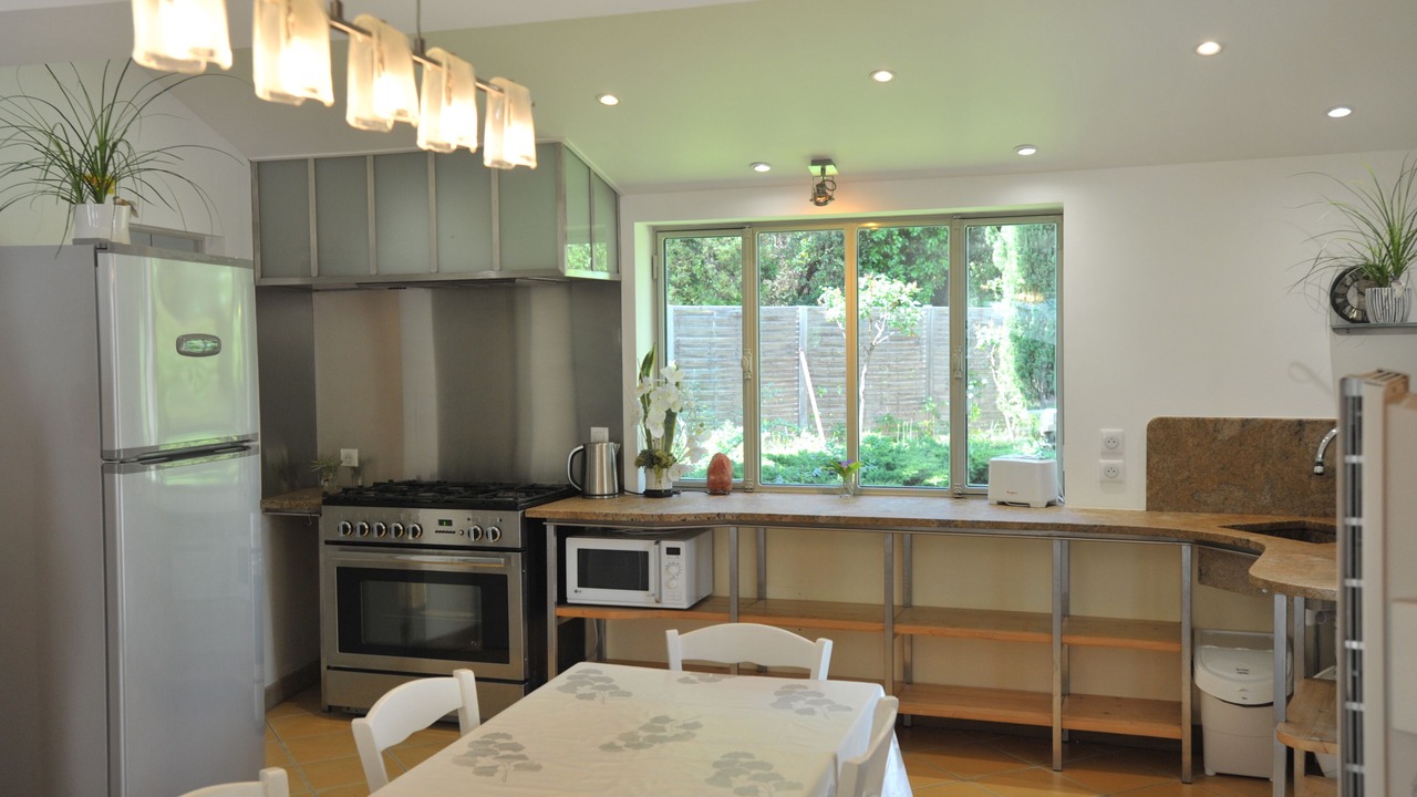 Photo of Kitchen in Rivedoux-Plage