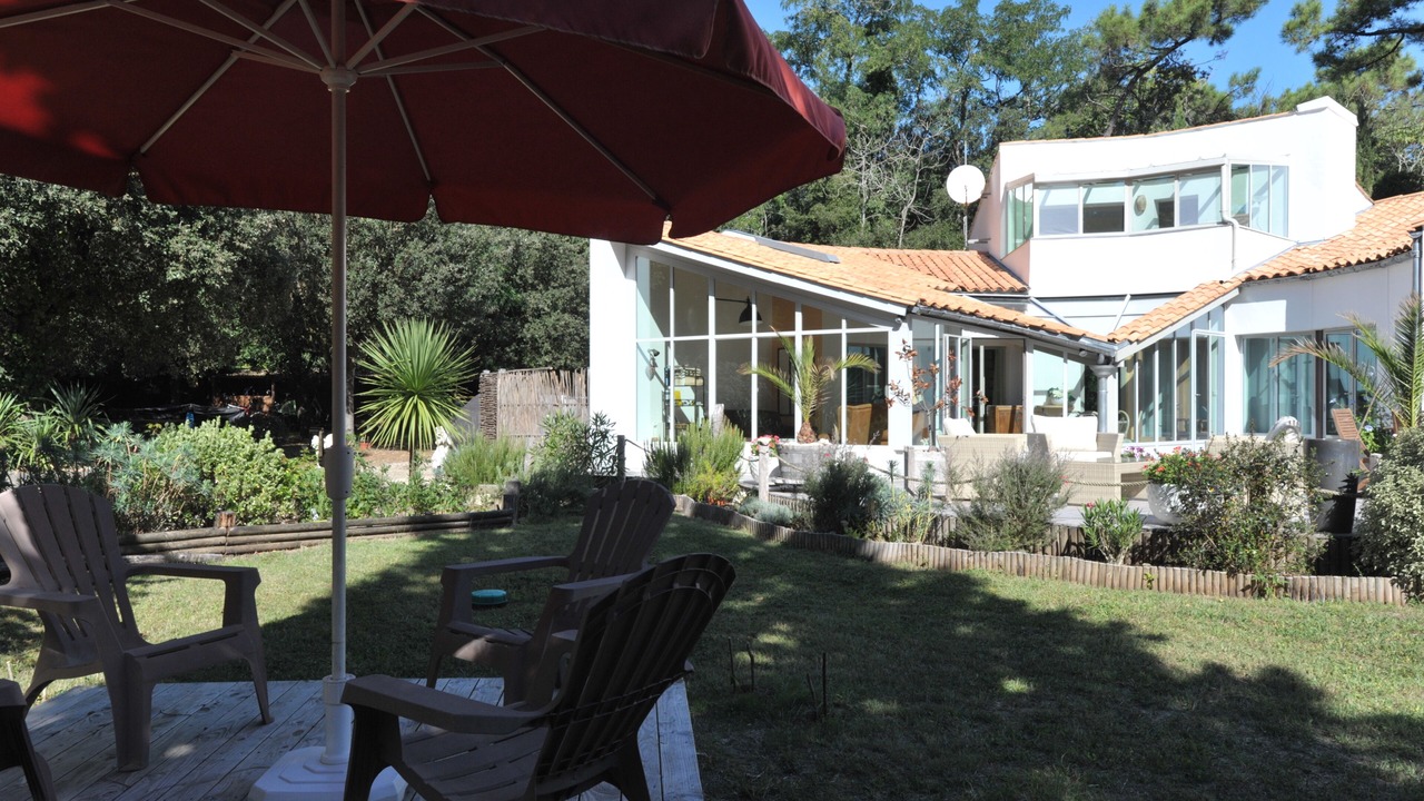 Photo of Patio Balcony in Rivedoux-Plage
