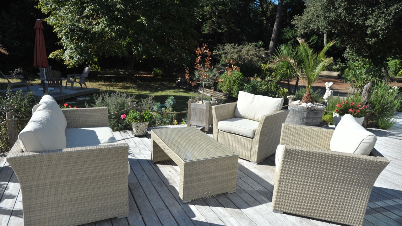 Photo of Patio Balcony in Rivedoux-Plage