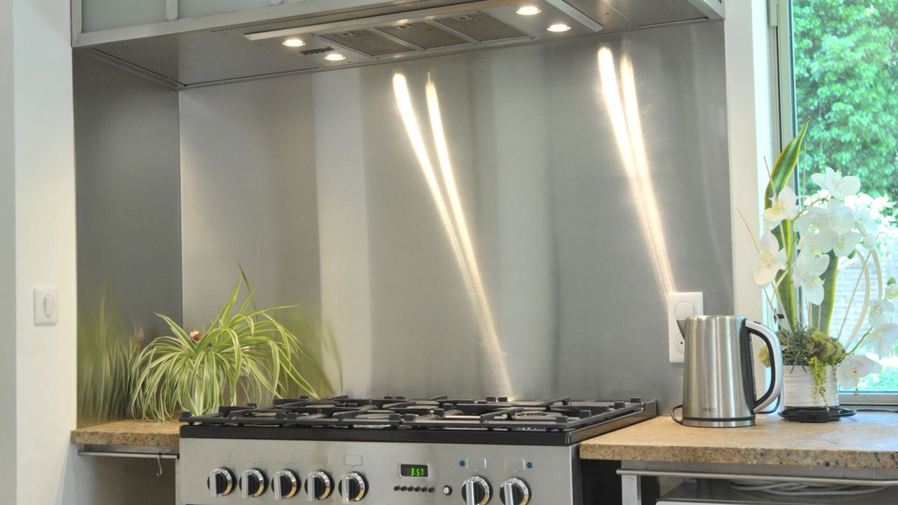 Photo of Kitchen in Rivedoux-Plage