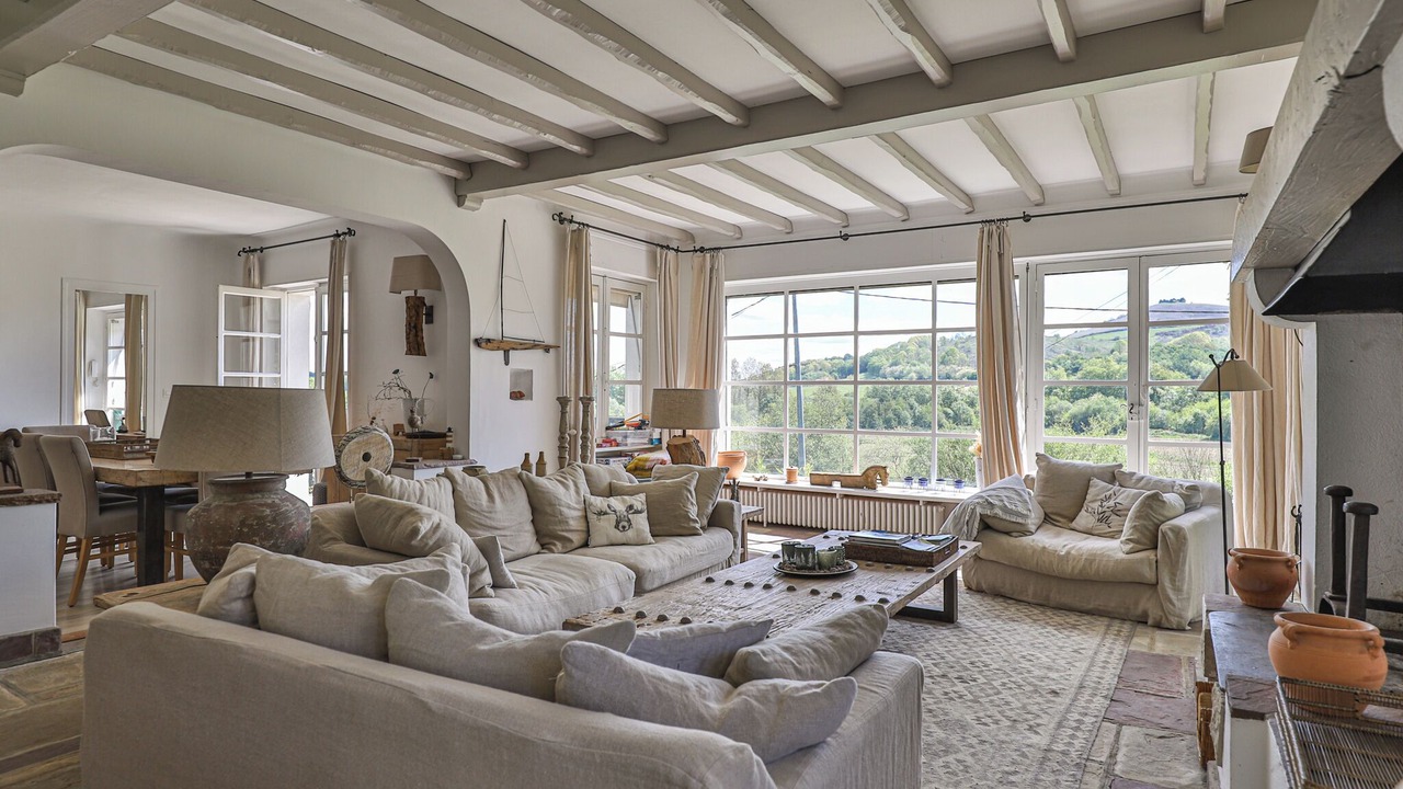 Photo of Livingroom in Saint-Pee-sur-Nivelle