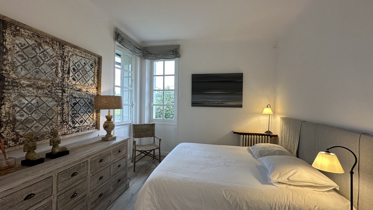 Photo of Bedroom in Saint-Pee-sur-Nivelle