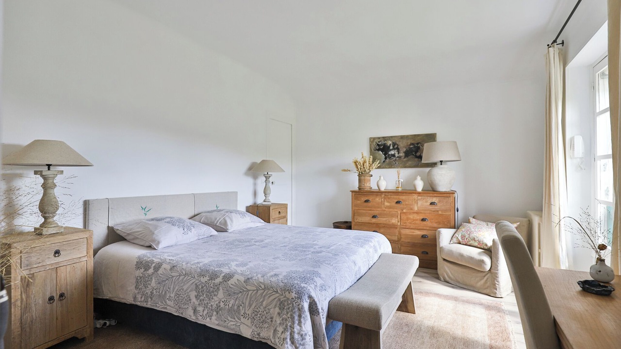 Photo of Bedroom in Saint-Pee-sur-Nivelle