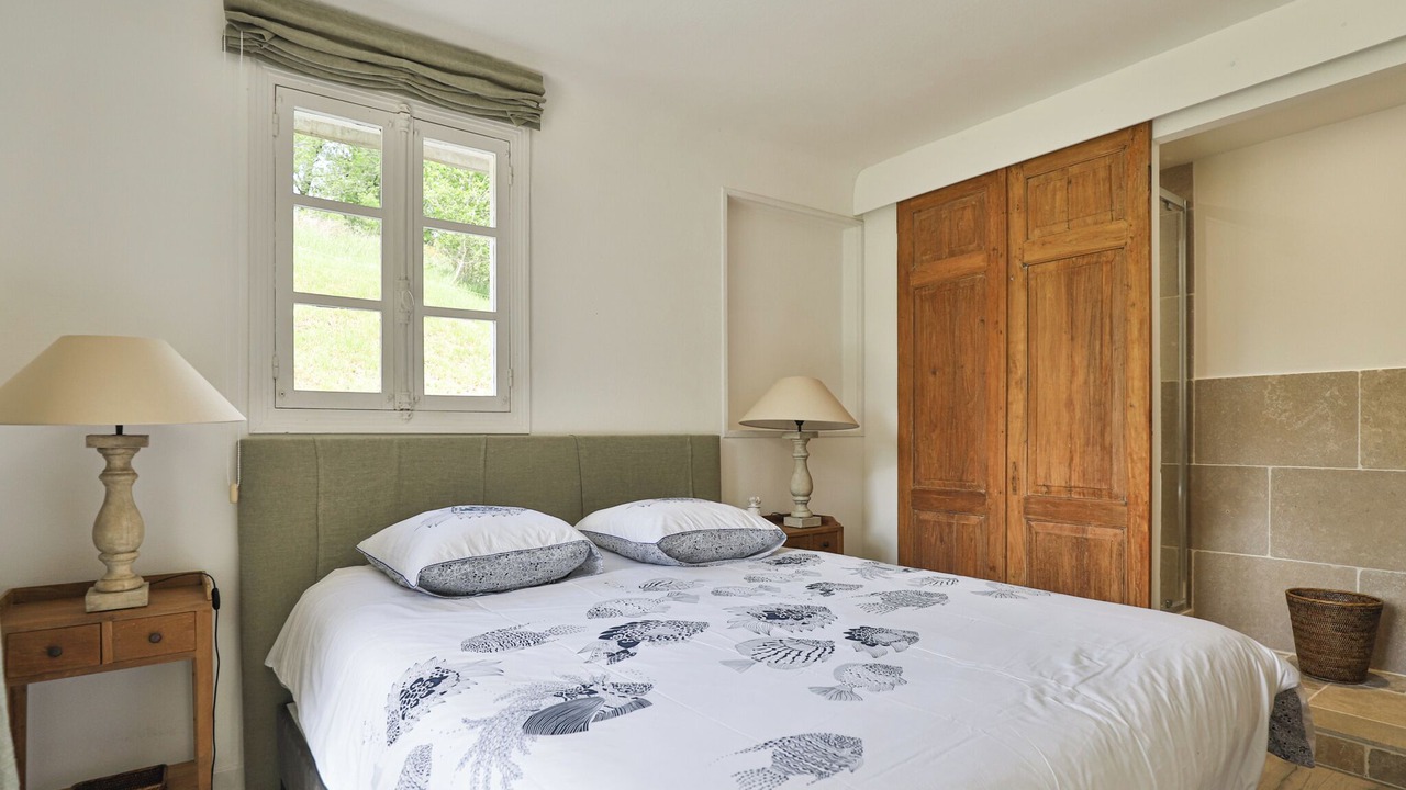 Photo of Bedroom in Saint-Pee-sur-Nivelle