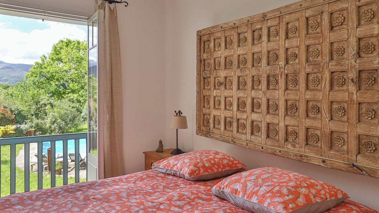 Photo of Bedroom in Saint-Pee-sur-Nivelle