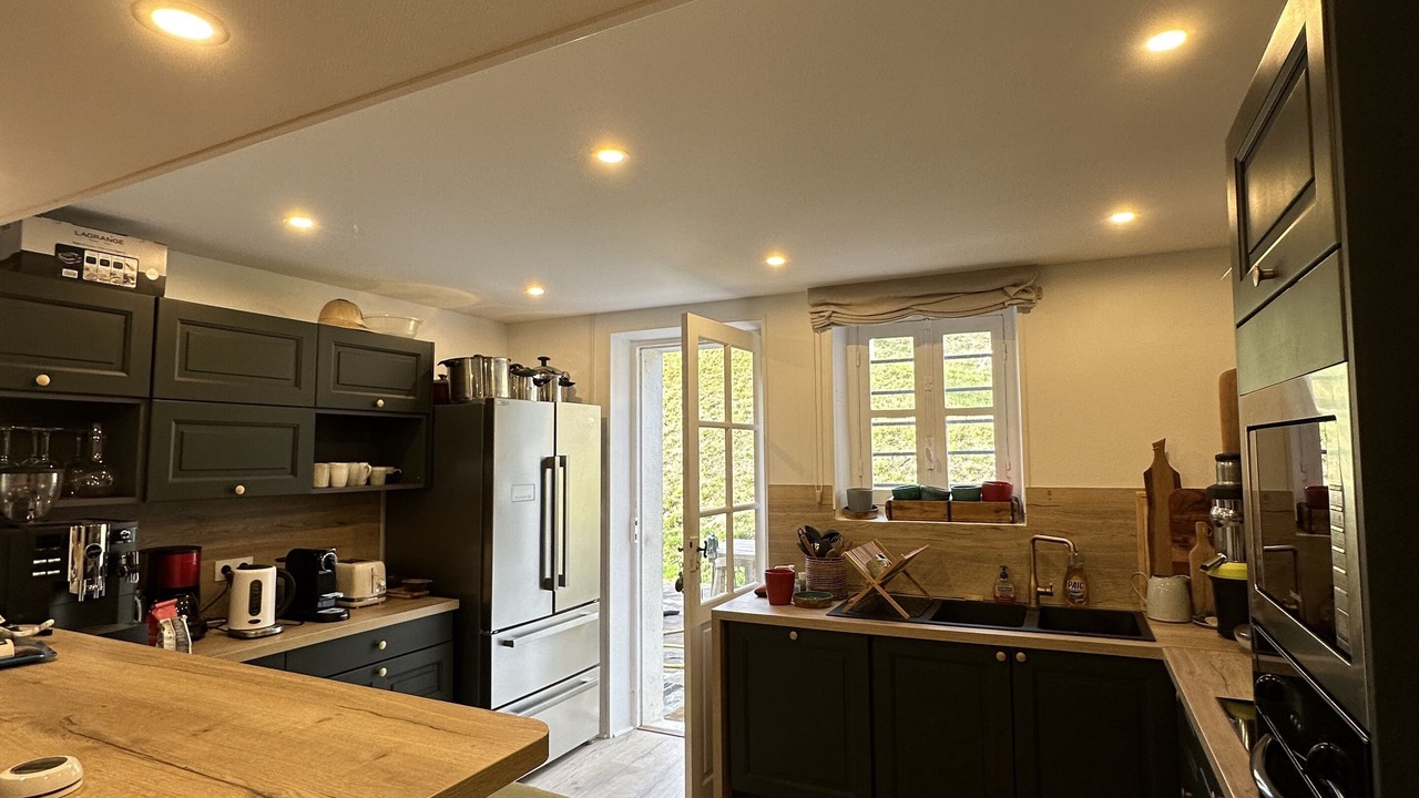 Photo of Kitchen in Saint-Pee-sur-Nivelle