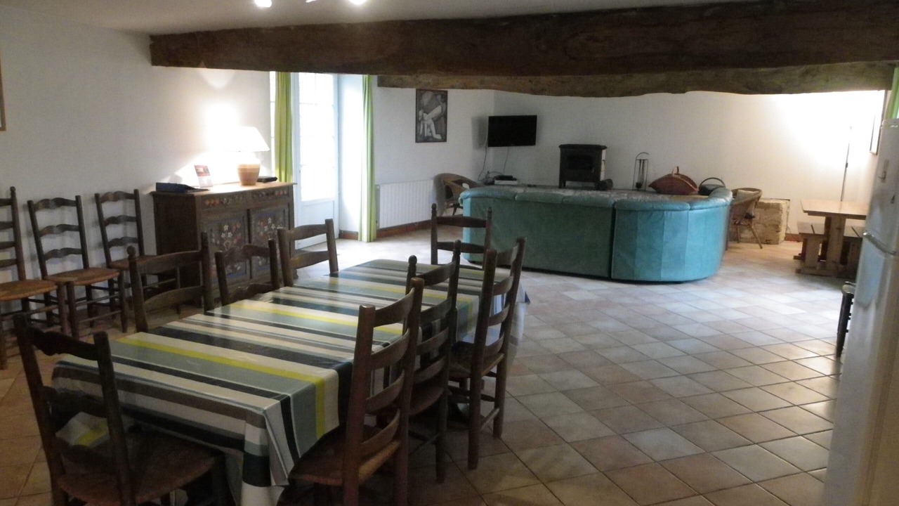 Photo of Livingroom in Surgeres