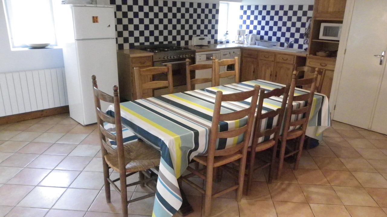 Photo of Kitchen in Surgeres