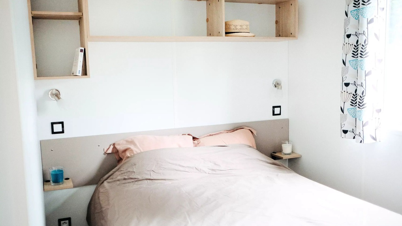 Photo of Bedroom in Aubazine