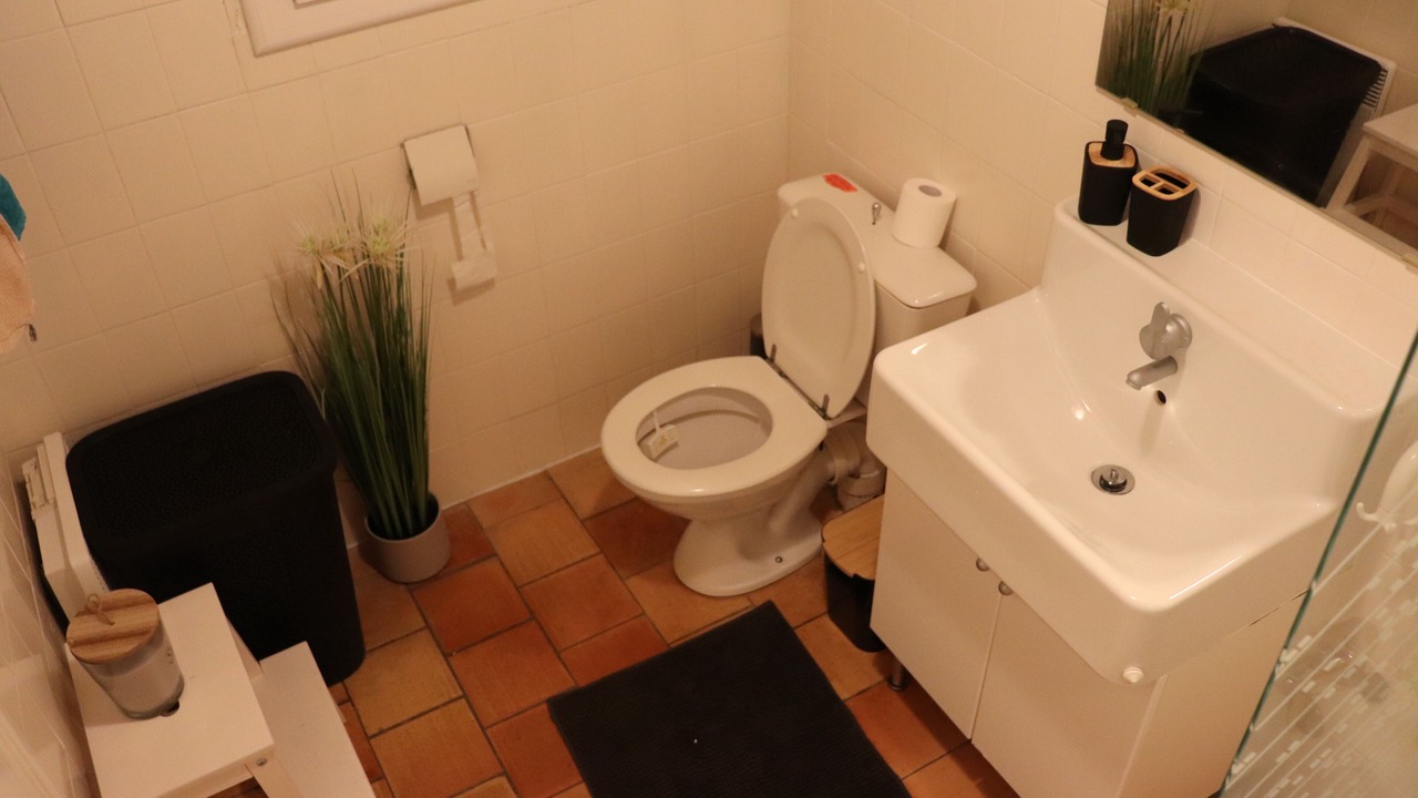 Photo of Bathroom in Ecuras