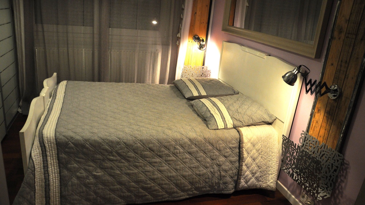 Photo of Bedroom in Hyeres City Centre