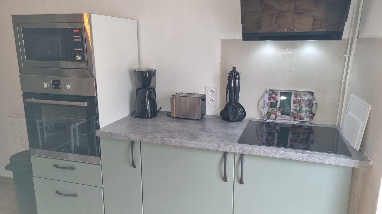 Photo of Kitchen in Brigueuil