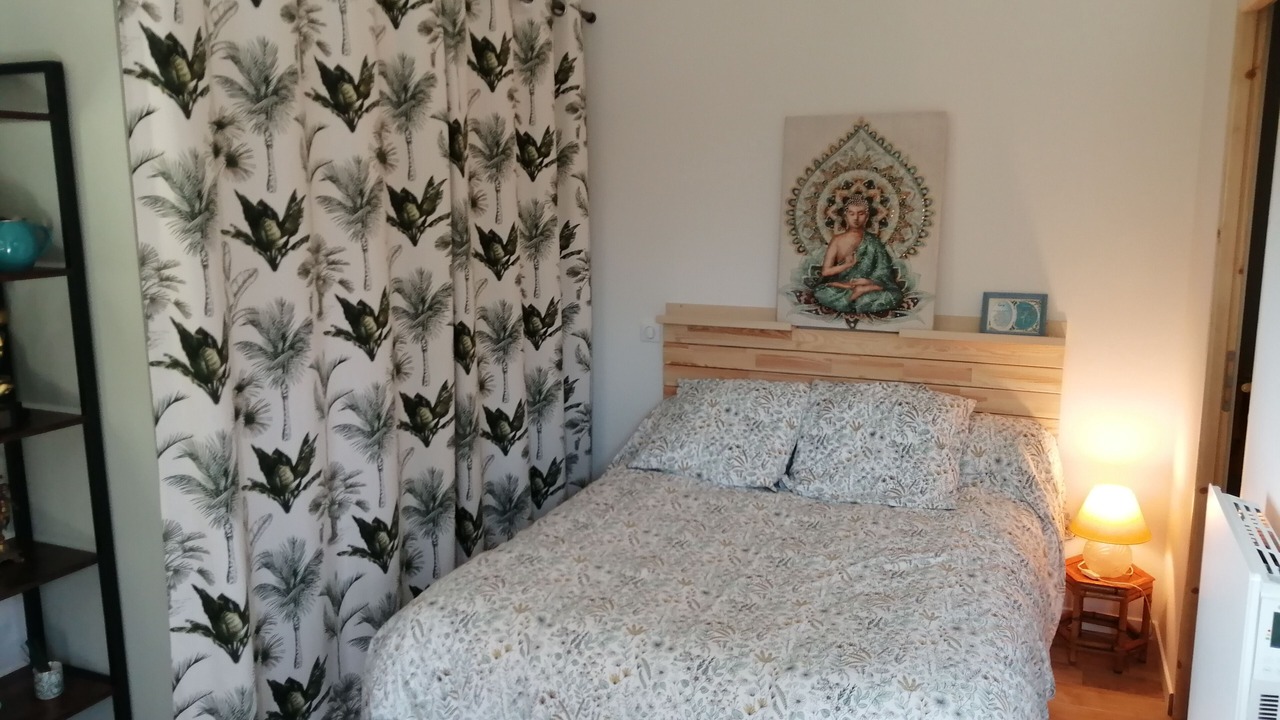 Photo of Bedroom in Saint-Andre-dAllas