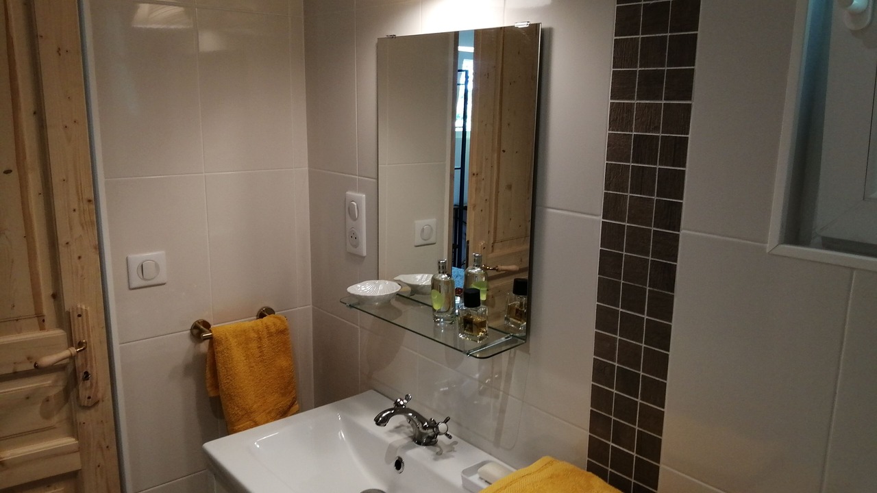 Photo of Bathroom in Saint-Andre-dAllas