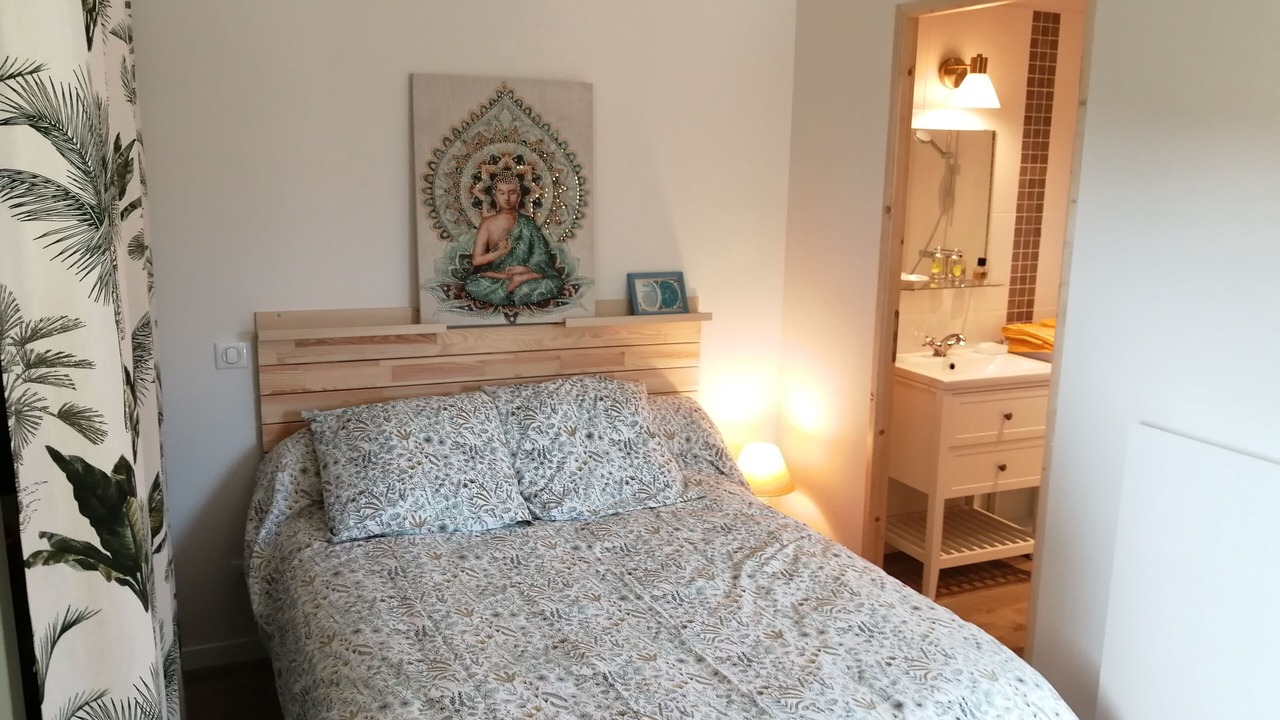 Photo of Bedroom in Saint-Andre-dAllas