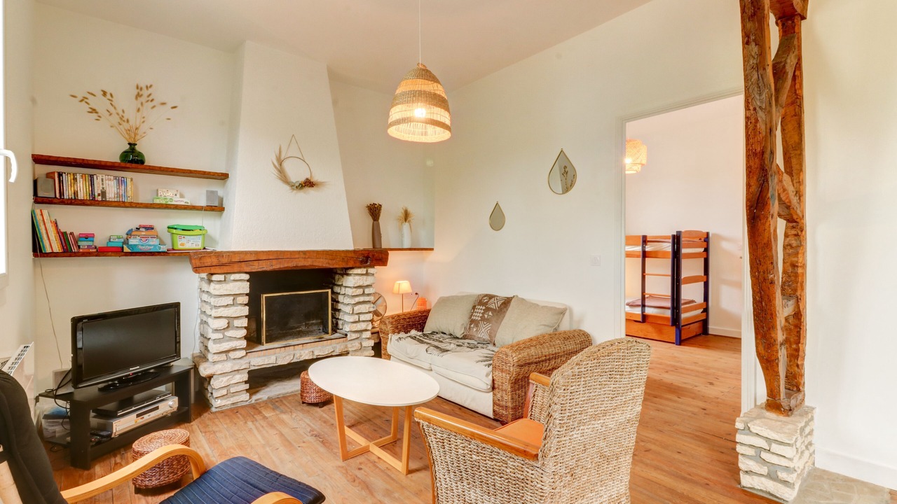 Photo of Livingroom in Taussat