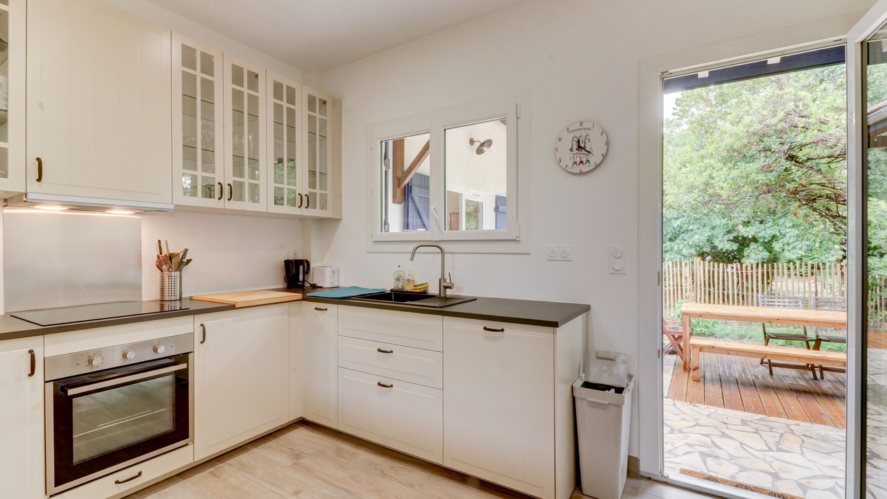 Photo of Kitchen in Taussat