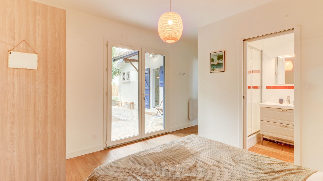 Photo of Bedroom in Taussat