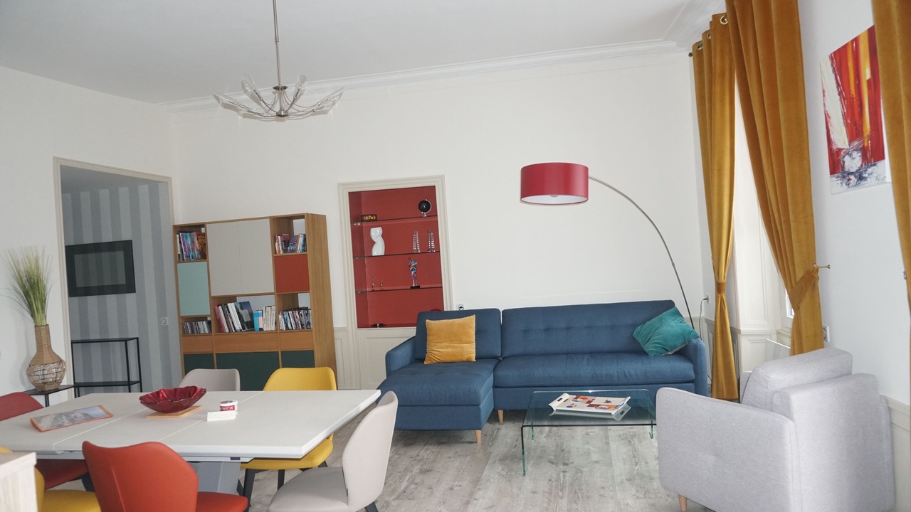 Photo of Livingroom in Marans