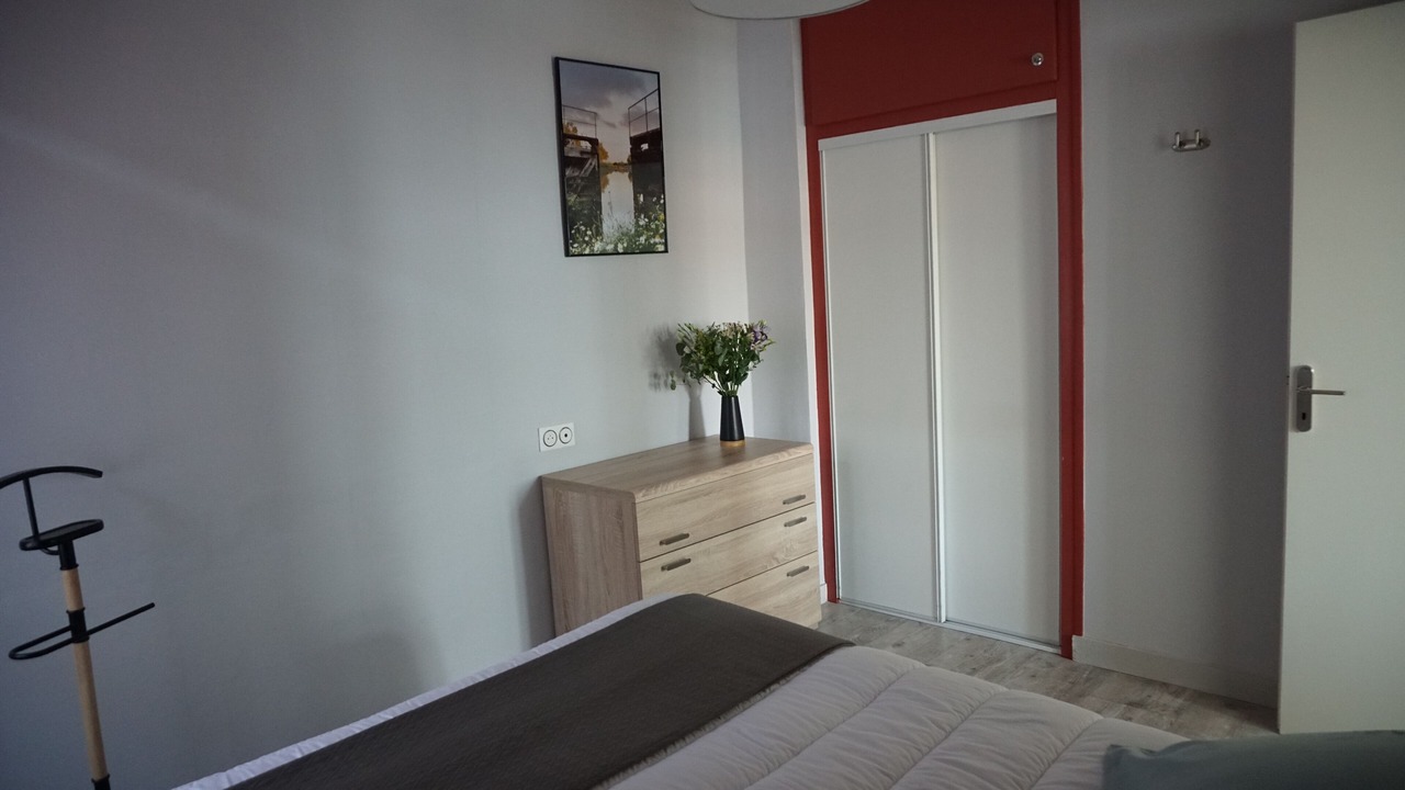 Photo of Bedroom in Marans