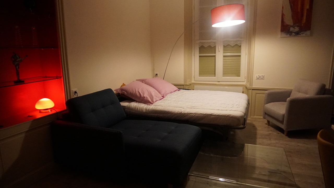 Photo of Bedroom in Marans