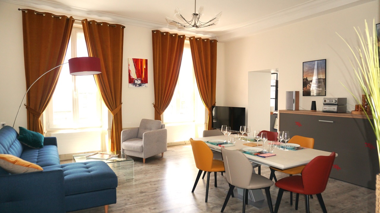 Photo of Livingroom in Marans